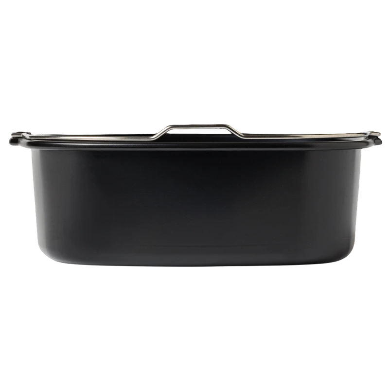 Tava de copt pyrex af22sr6, negru 2