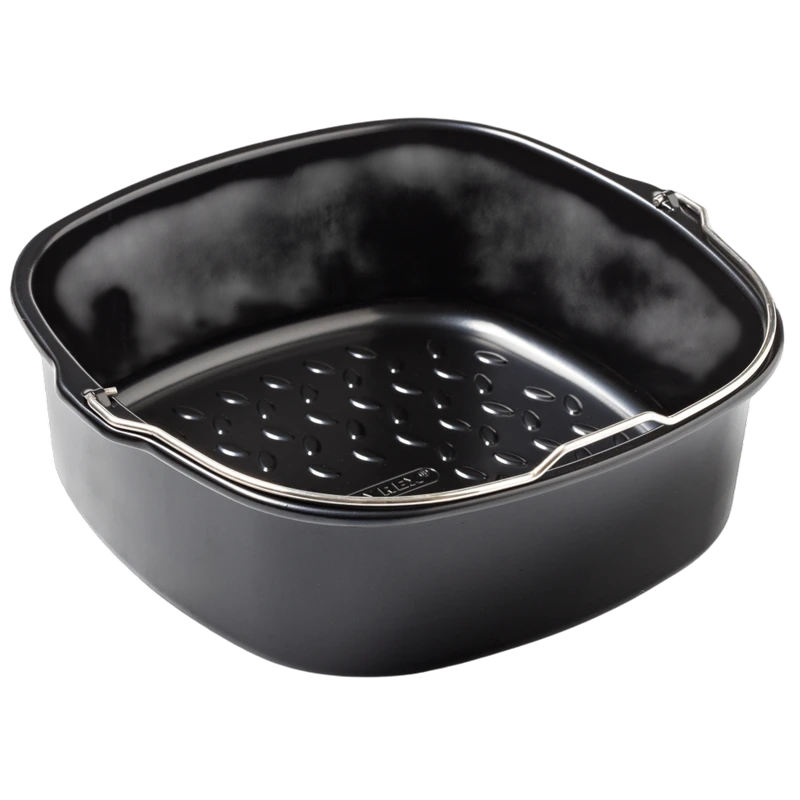 Tava de copt pyrex af22sr6, negru 6