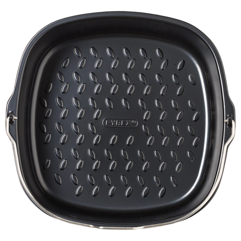 Tava de copt pyrex af22sr6, negru 7
