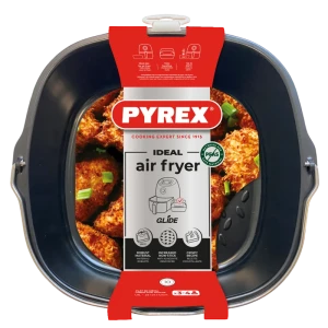 Tava de copt pyrex af22sr6, negru Thumbnail 8