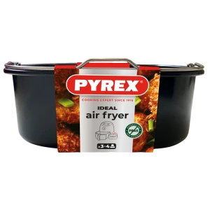 Tava de copt pyrex af22sr6, negru Thumbnail 3