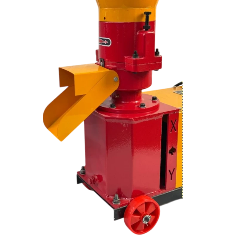 Granulator demetra dm-125pro (motor inclus) 5
