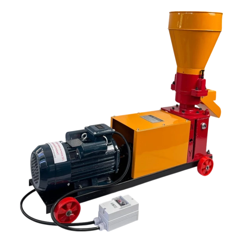 Granulator demetra dm-125pro (motor inclus) 3
