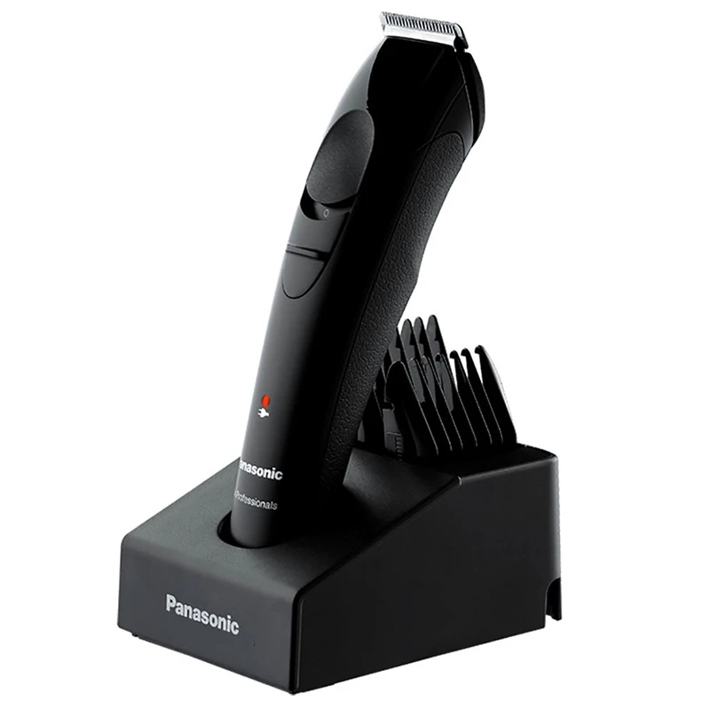 Машинка для стрижки panasonic er-gp21-k820, чёрный 3