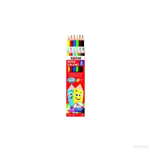Creioane color   6 cul. fatih  34620/33106 Thumbnail 2