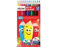 Creioane color 12 cul. fatih  33112 Thumbnail 2