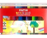 Карандаши цветные 36 цв. fatih  33245   /6/72