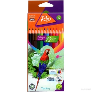 Creioane color 12 cul  rio  18120 Thumbnail 2