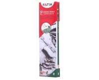 Карандаш fatih 15010 технический   /12/1728 2b