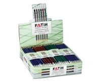 Creion cu radiera fatih silgili  hb  16600 Thumbnail 2