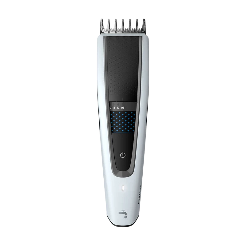 Aparat de tuns philips series 5000 hc5610/15, alb | negru 7