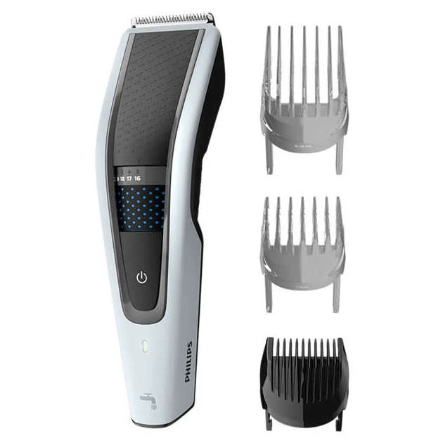 Aparat de tuns philips series 5000 hc5610/15, alb | negru 10