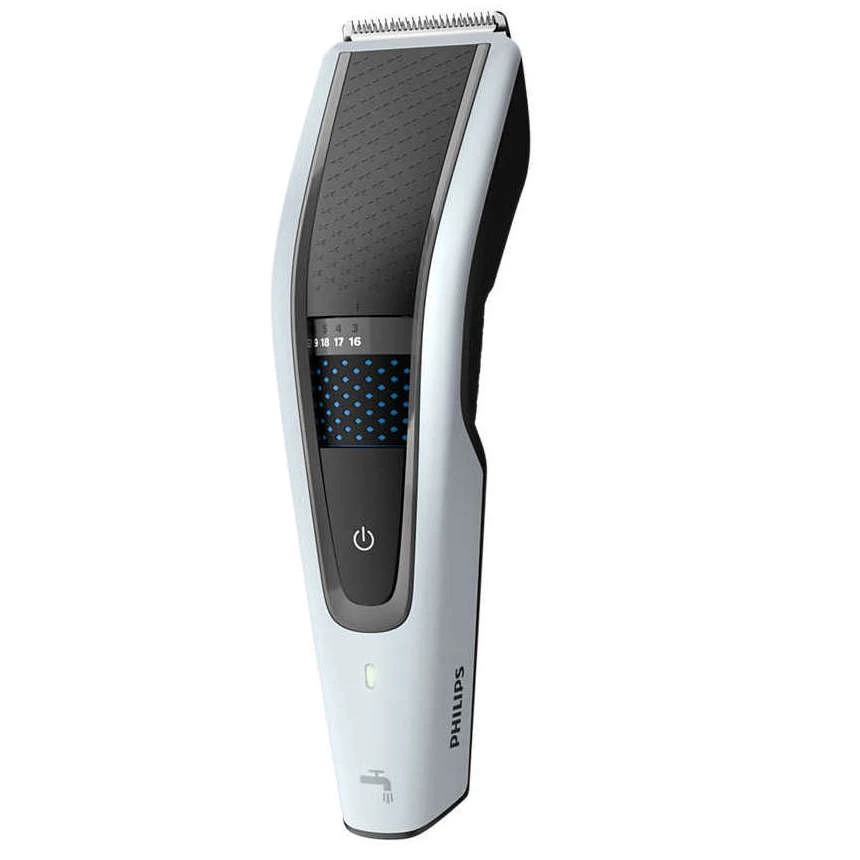 Aparat de tuns philips series 5000 hc5610/15, alb | negru 8