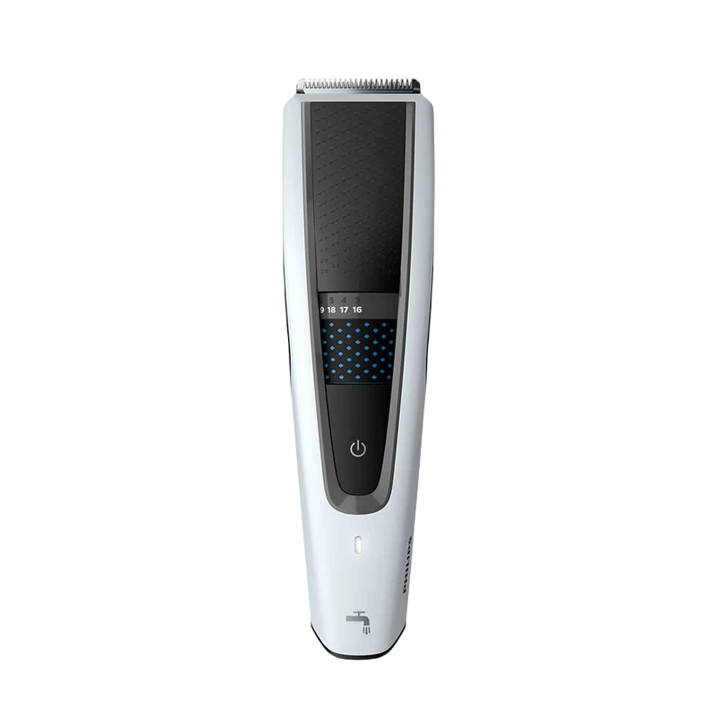 Aparat de tuns philips series 5000 hc5610/15, alb | negru 2