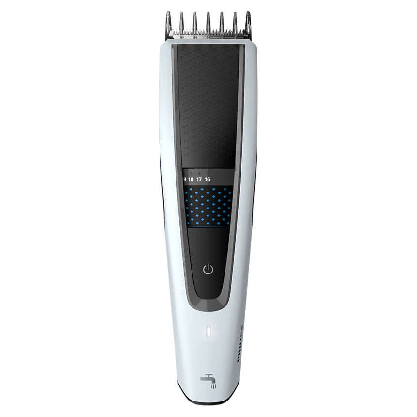 Aparat de tuns philips series 5000 hc5610/15, alb | negru 11