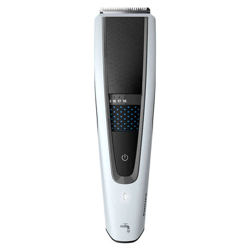 Aparat de tuns philips series 5000 hc5610/15, alb | negru 9