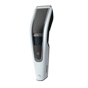 Aparat de tuns philips series 5000 hc5610/15, alb | negru Thumbnail 5