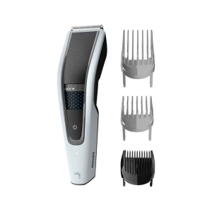 Машинка для стрижки Philips Series 5000 HC5610/15, Белый | Черный