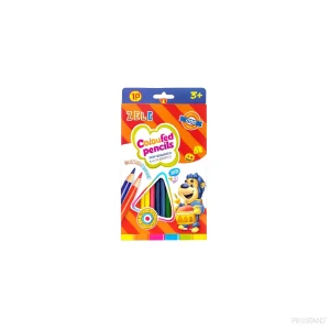 Creioane color 18 cul. zl-5001-18