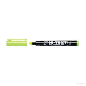 Tекстовыделитель  hi-text fluoclip 7000  27000hf012sm  1/12/432 102  galben