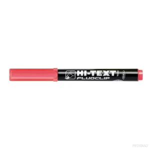 Textmarker  hi-text fluoclip 7000 116  roz