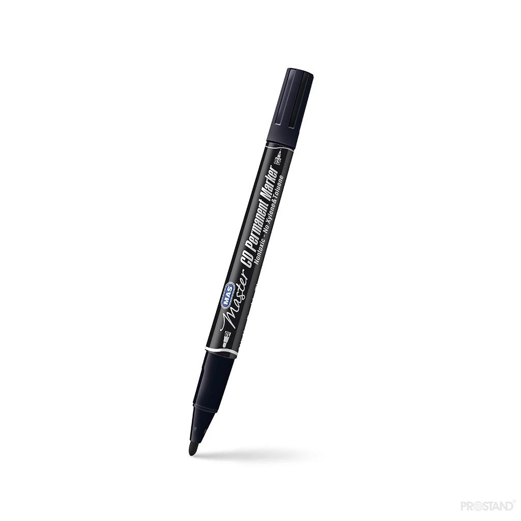 Marker cd/dvd mas  6414 albastru 2