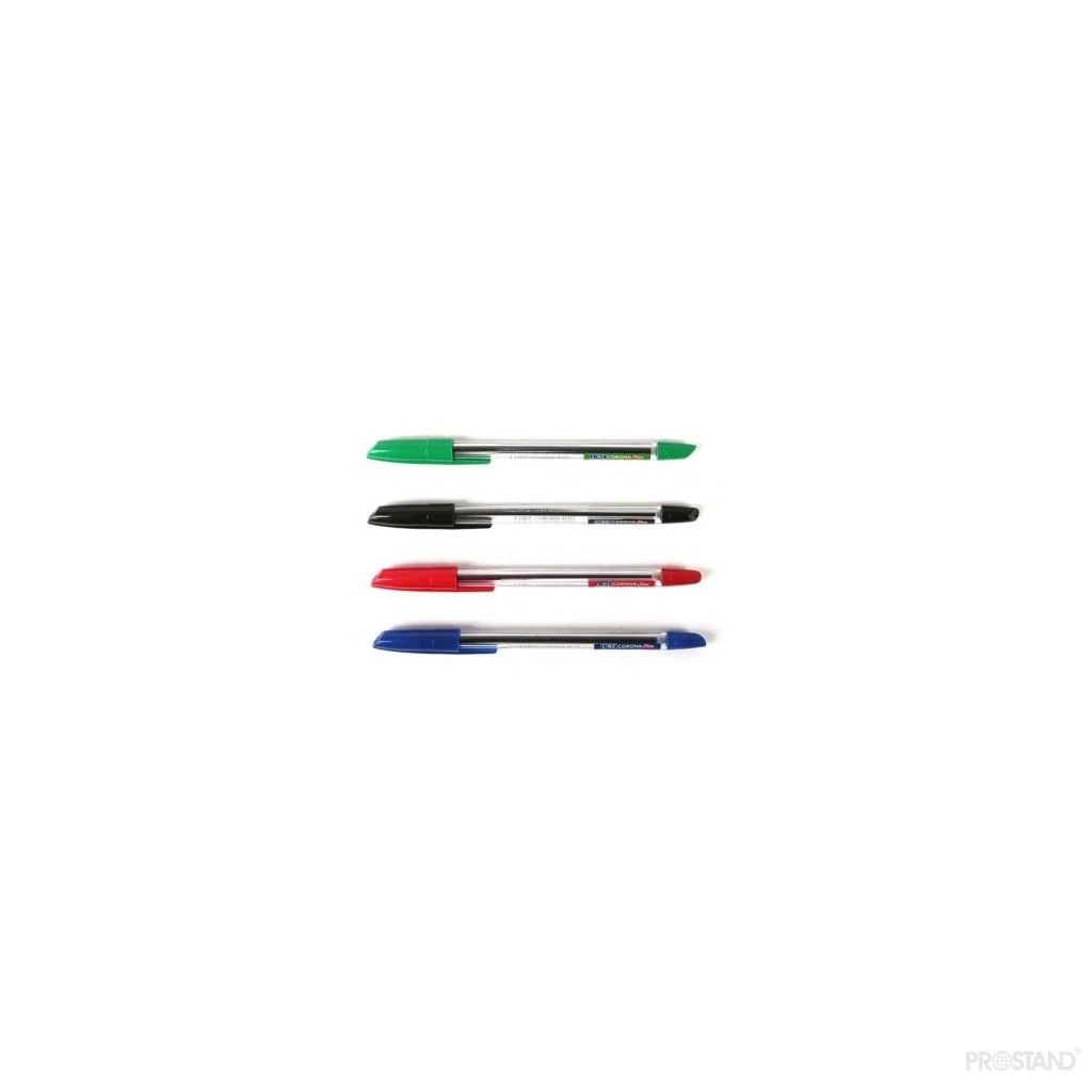 Pix cu bila linc corona plus 0.7mm  1/50  3002n albastru 2