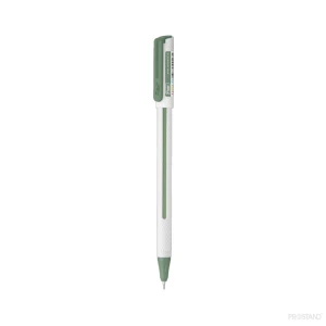 Pix cu bila flair yolo 1389 corp alb 0.7 mm 1/10/1200 verde