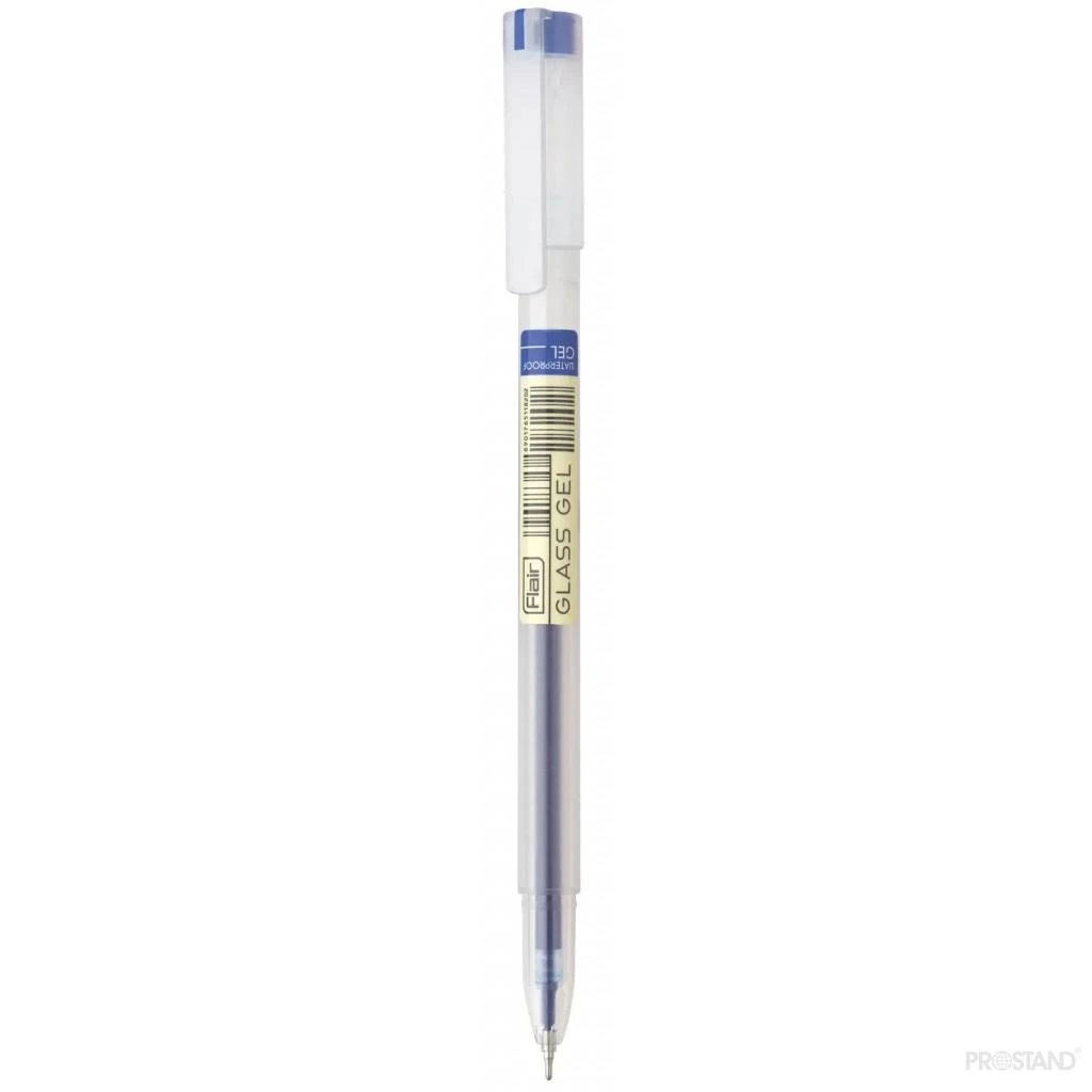 Pix gel albastru flair glass 1398 0.5 mm 1/12/1152 2
