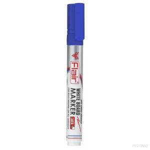 Marker white board flair carbonix 1387 1/12/60/720 albastru