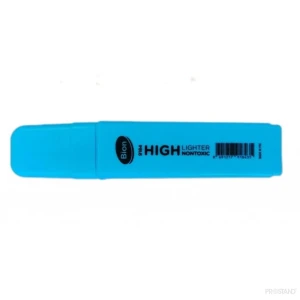 Textmarker mas/bion (9184)  /12 albastru