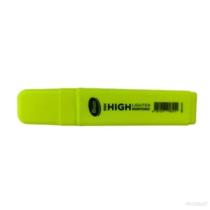 Textmarker mas/bion (9184)  /12 galben