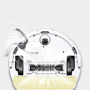 Aspirator robot cu functie de mop aspirator robot cu spălare cu lavetă rvc 3 Thumbnail 4