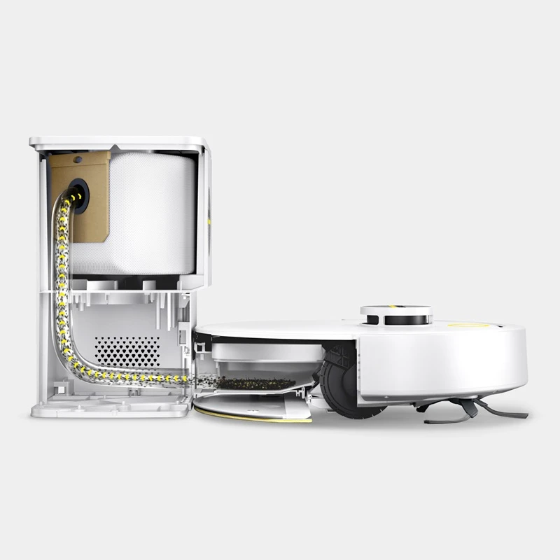 Aspirator robot cu functie de mop rvc 3 comfort 3
