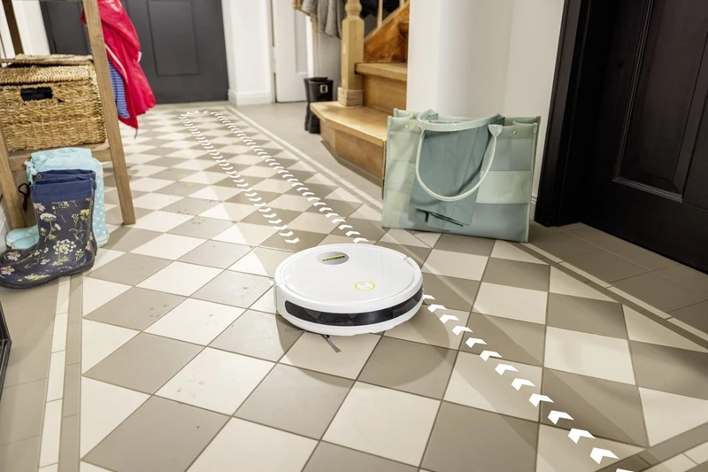 Aspirator robot cu functie de mop aspirator robot cu spălare cu lavetă rcv 2 2