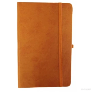 Agenda nedatata 130*210 mm ivory lizy ecl cafeniu