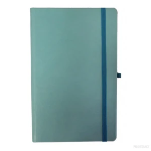Agenda nedatata 130*210 mm ivory lizy ecl turqua Thumbnail 2