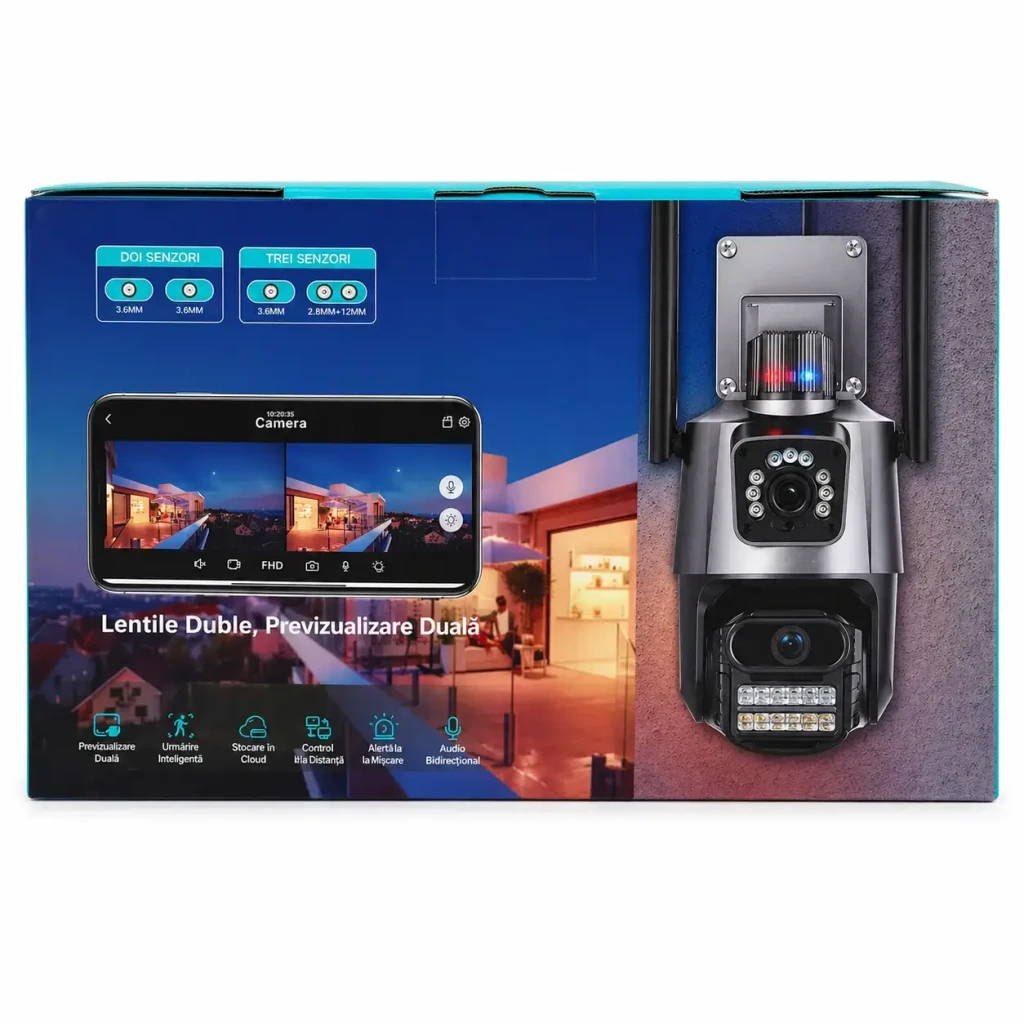 Cctv камера h.265x ik-p11-6mp 7
