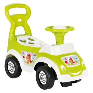 Mașinuța cu sorter, verde