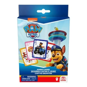 Patrula cățelușilor: cărți jumbo pentru joc Thumbnail 3