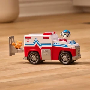 Vehicule de salvare cu inerție, seria "patrula cățelușilor", 6 modele Thumbnail 13