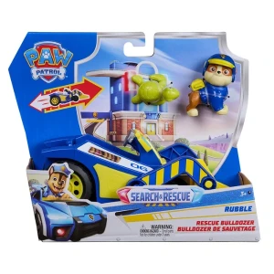 Vehicule de salvare cu inerție, seria "patrula cățelușilor", 6 modele Thumbnail 12