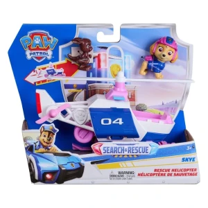 Vehicule de salvare cu inerție, seria "patrula cățelușilor", 6 modele Thumbnail 9
