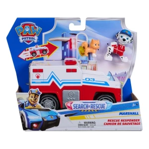 Vehicule de salvare cu inerție, seria "patrula cățelușilor", 6 modele Thumbnail 10