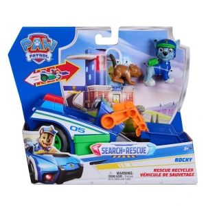 Vehicule de salvare cu inerție, seria "patrula cățelușilor", 6 modele Thumbnail 11