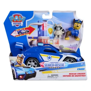 Vehicule de salvare cu inerție, seria "patrula cățelușilor", 6 modele Thumbnail 7