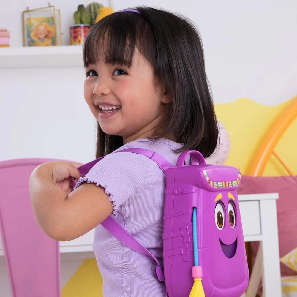 Dora exploratoarea „rucsacul magic și harta” 7