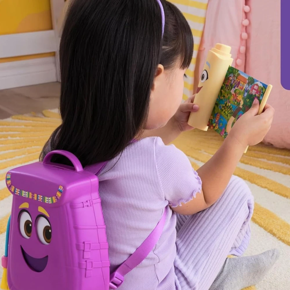 Dora exploratoarea „rucsacul magic și harta” 8