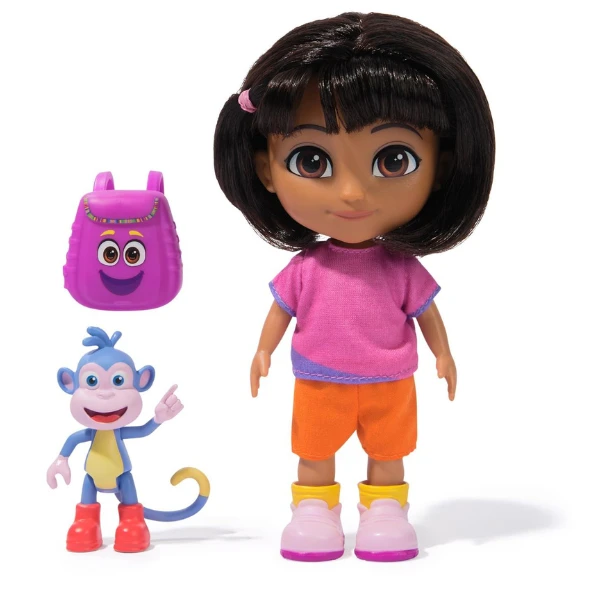Set de joacă "cei mai buni prieteni dora și boots" 2