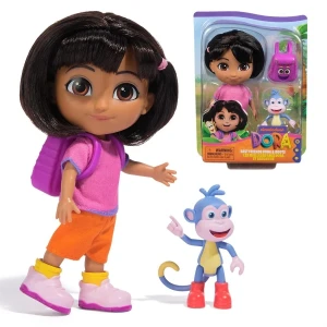 Set de joacă "cei mai buni prieteni dora și boots" Thumbnail 10